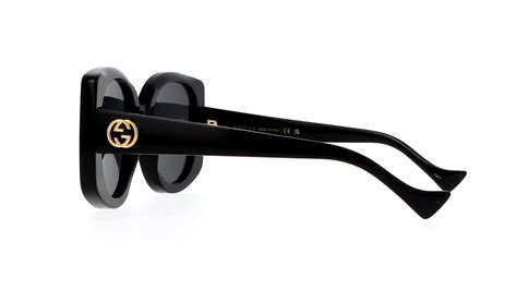 gucci logo square sunglasses|gucci sunglasses replacement logo.